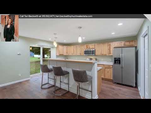 49 County Route 31, Oswego, NY home video tour