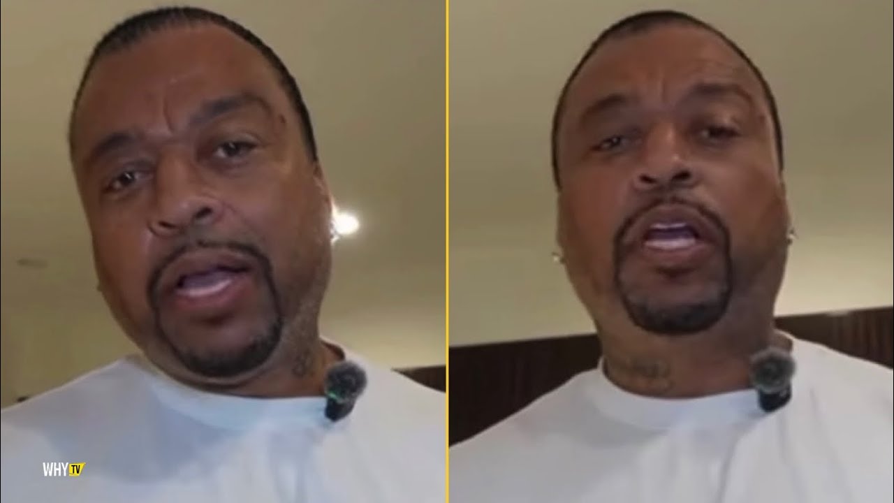 Tensions Escalate: Big Meech Targets Wack 100 With A Stern Warning Regarding Lil Meech!