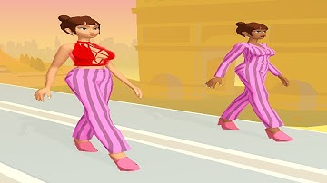 Fashion Battle 👙 👠 All Levels Gameplay Android,ios