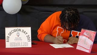 Decision Day at The Academy at Virginia Randolph