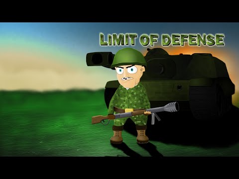 Limit of Defense: Tank Battle