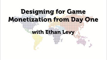 IGDA Webinar, 18 February 2015: Designing for Game Monetization from Day One