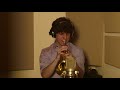 Joey Curreri-Trumpet-Grammy Jazz Band Audition 2018