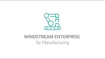 Windstream Enterprise for manufacturing