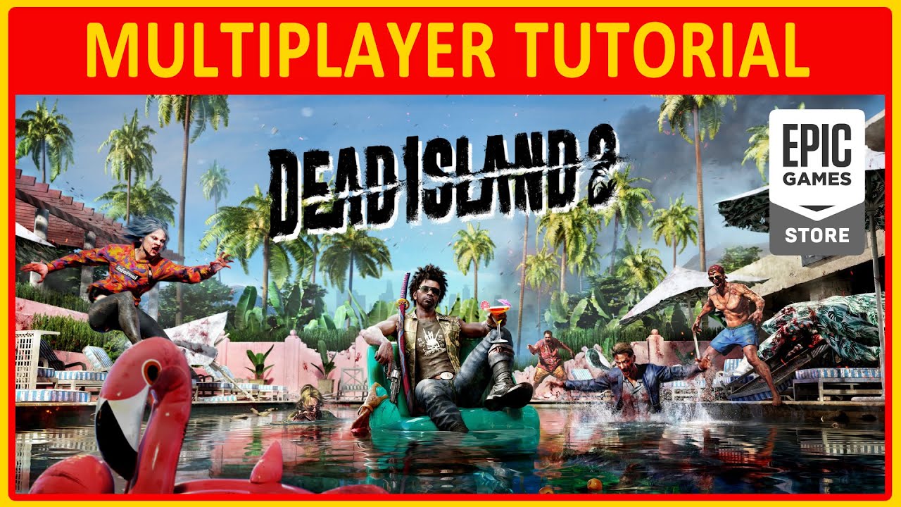 Dead Island 2 Crossplay: Can PC Players Join PS5, PS4, and Xbox? -  GameRevolution