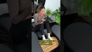 Lymphatic Drainage Massage at MyRoll Studio