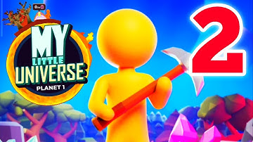 My Little Universe Planet 1 Gameplay Walkthrough 2