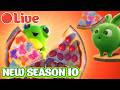 Sunny Bunnies LIVE BRAND NEW Season 10 Episodes Funny Cartoons For Kids 