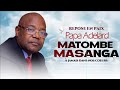 LESHA FUNERAL HOME ACCOMPANIES THE BURIAL CEREMONY OF PAPA ADELARD MATOMBE MASANGA 