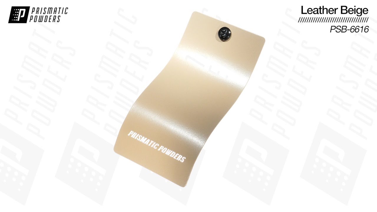 LEATHER BEIGE (PSB-6616) - Powder Coating Product | Prismatic Powders