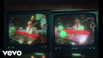 Elton John - Step Into Christmas (Official Video 2024)