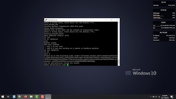 Blazeshosting Seedbox Tutorial setting rclone google drive