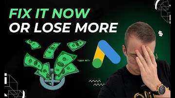 Stop Wasting Your Budget on Google Ads (#1 Rookie Mistake)