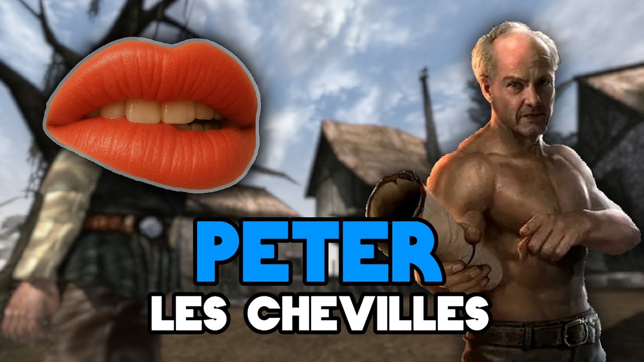 BOUCHE-PLEINE ET NEUF-ORTEILS SONT SUR UN BATEAU | Morrowind - Tamriel Rebuilt ( Découverte ) 1/...