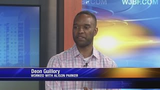 WJBF's Deon Guillory Remembers Alison Powell As "Super Intern"