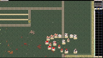 [CnCNet 5] C&C Red Alert 1 online: 2vs2 @ P4 Rashowdown