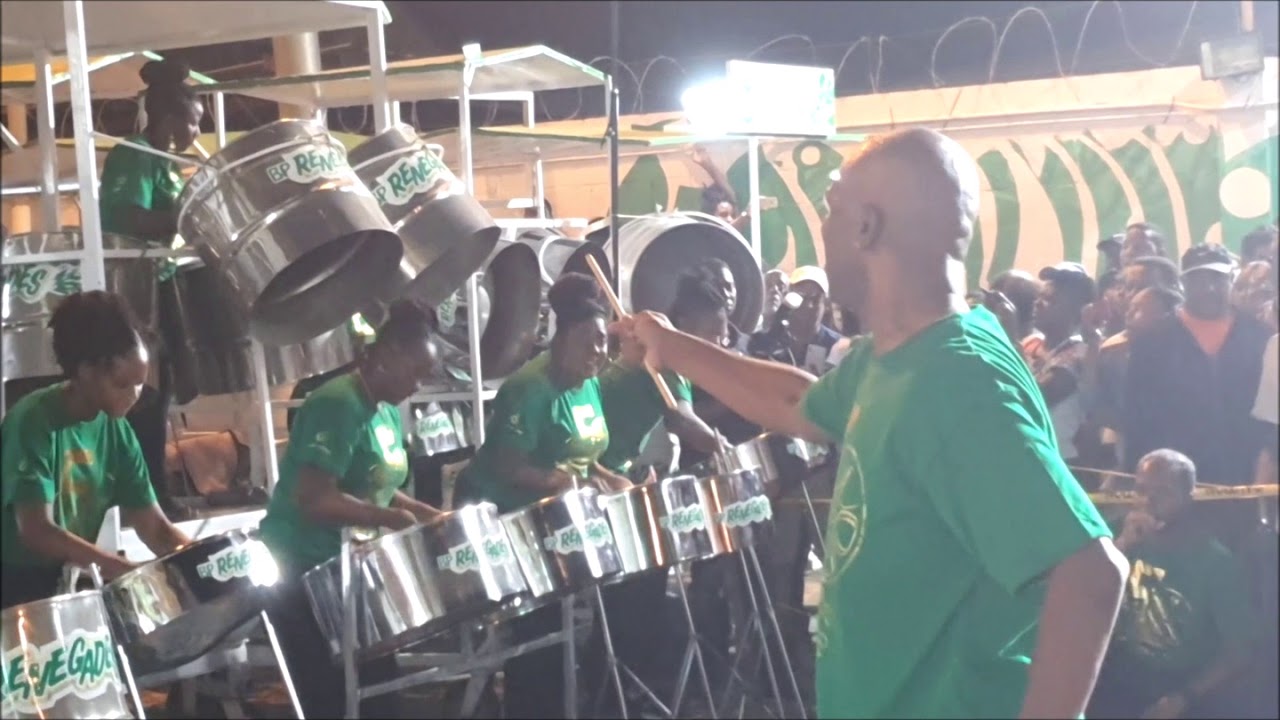02 Renegades Steel Orchestra Large Bands Panorama Prelims North 2020