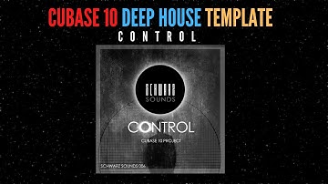 Control Deep House Cubase Template in the Style of Meduza, Regard...