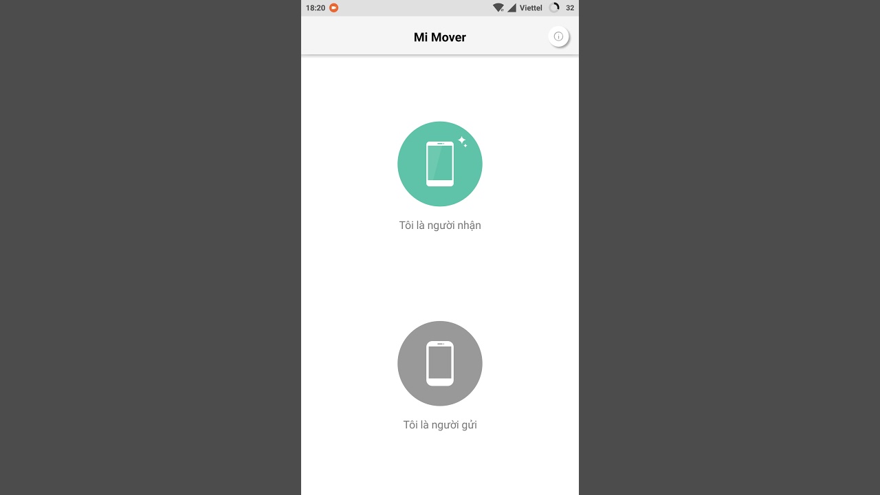 Miu9 chạy trên Xiaomi mi4w
