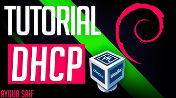 DHCP | Instalación de Servidor DHCP en DEBIAN