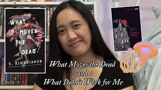 What Moves the Dead by T. Kingfisher: Review + Discussion