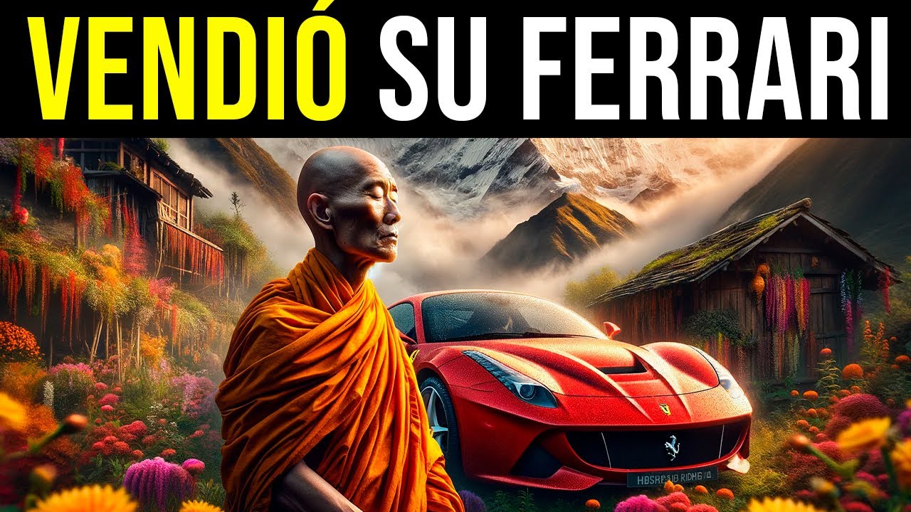 El Monje Que Vendio Su Ferrari 2