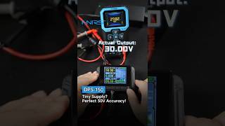 FNIRSI DPS-150 Mini DC Power Supply | Is the Voltage Actually Accurate?