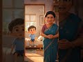 Rohan ka dimag gaya vacation pe #fun #hardwork #animation #parts @AjabGajabstories-b8s