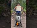 Survival Skills: Single mom show SMART ideas and USEFUL with noodles in forest #camping#bushcraft