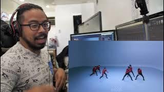 Professional Dancer Reacts To Just B 'Damage'  [Practice   Performance]