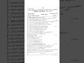 2nd puc formative assessment 1 Kannada question paper
