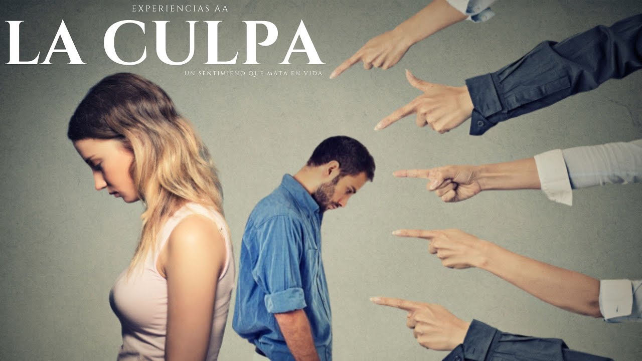 La Culpa / ¿Que es el sentimiento de culpa? - YouTube