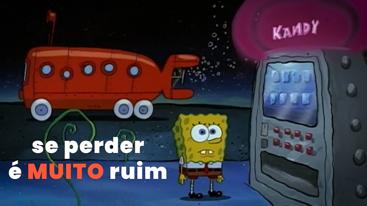 Se Perder é MUITO Pior do Que Parece