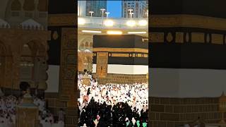Best scenes in Makkah Madinah live #shorts #ytshorts #viral #islam #dailayshorts