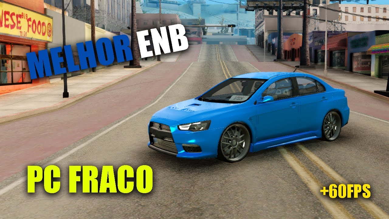 Como BAIXAR ENB SERIES MASSINHA Do FIVEM Para MTA PC FRACO Gta MTA 2gb como-baixar-enb-series-massinha-do-fivem-para-mta-pc-fraco-gta-mta-2gb