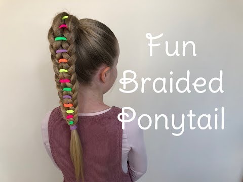 fun-braided-ponytail-hair-style-by-two-little-girls-hairstyles