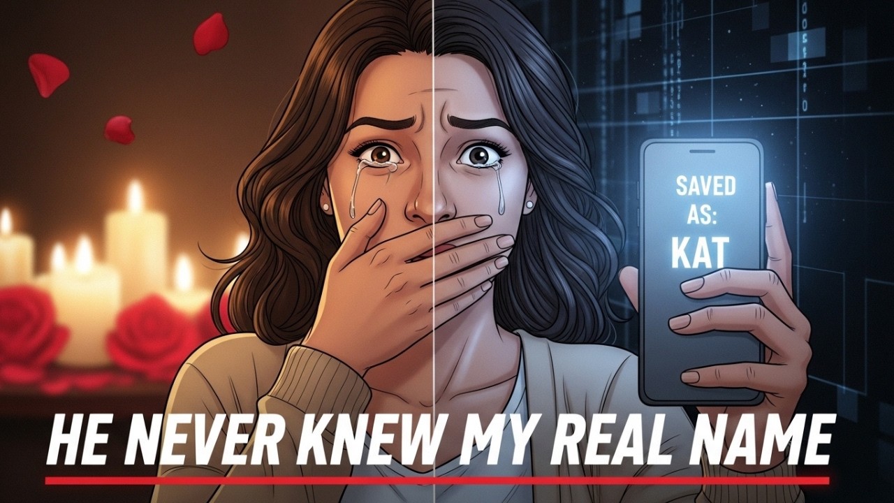 He Gave Me a Fake Name in His Contacts and Thought I'd Never Find Out — The Full Story