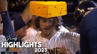 Brian Anderson April 2023 Highlights