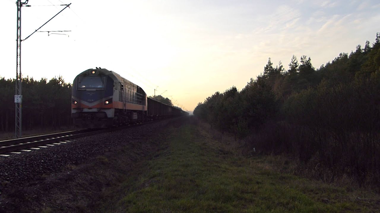 Newag 311D - DB Schenker Rail Polska