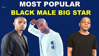 Most Popular Black Male Star| Part - 3| Mrsan Resimi