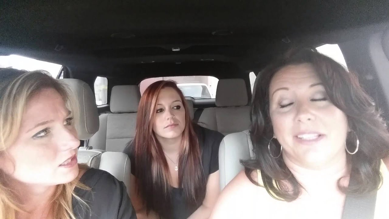 Three Women in the Car Talk Sex, Again