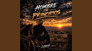 Hombre con Principios
