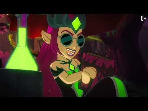 Враг - LEGO Elves - Эпизод 1 (2018)