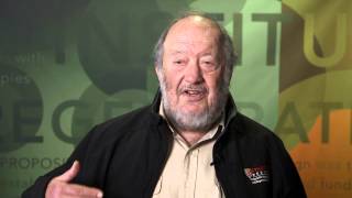 Irving Weissman, Stanford - CIRM Stem Cell #SciencePitch