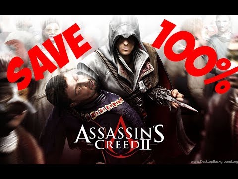 Как установить Сохранение для Assassin's Creed II