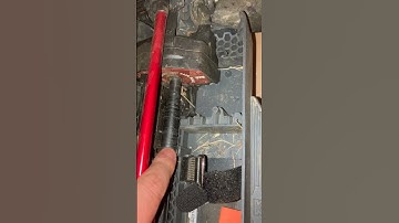 Fixing the Kraton 4S Shaking Driveshaft with a Rubberband