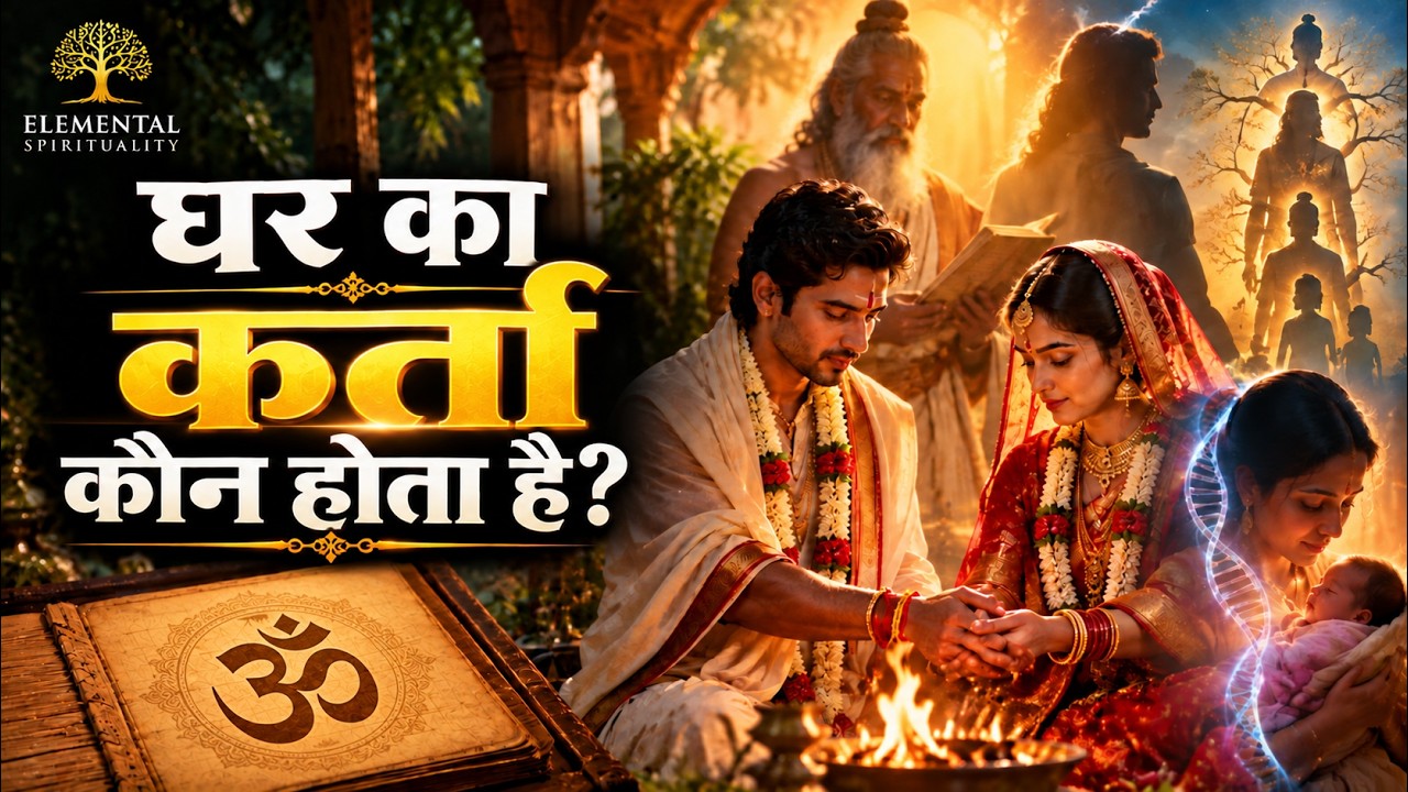 कौन धर्म कमा सकता है? | हिन्दू विवाह पद्धति के अनजान रहस्य (Part-5)