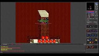 Famous Old Tibia - PK Desert Quest: Double Kill (7.92 2007 Ocera) Wealth