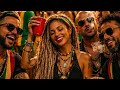 KIARA JAH ft. Sean Paul, Pitbull &amp; Shaggy - Island Dynasty Dancehall Reggaeton Mix (11 MINS) 🔥