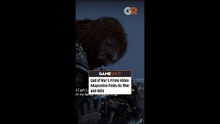 New godofwar Tv Casting News kratos thor odin ps5 gaming